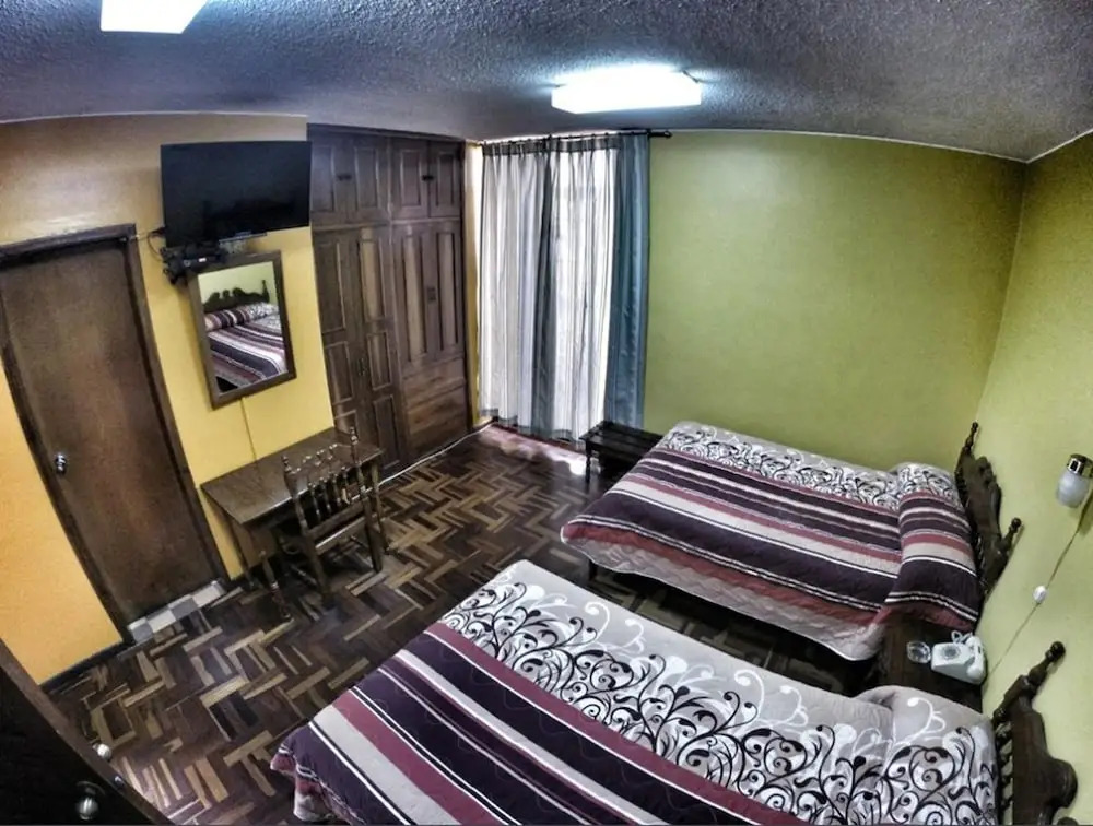 Viena Internacional B&B - Rooftop
