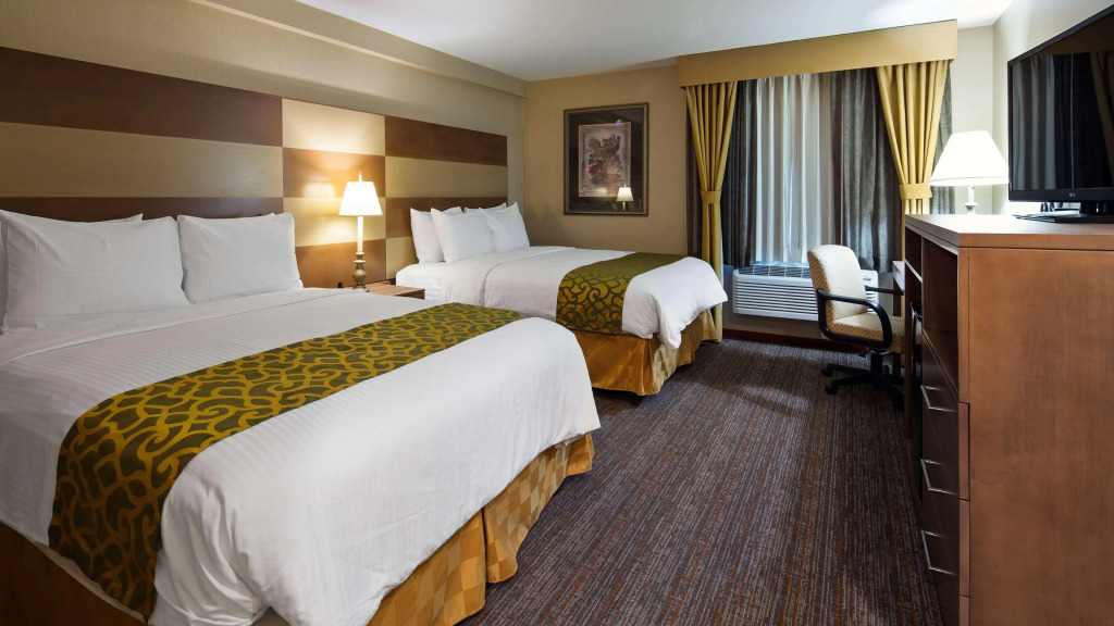 Best Western Queens Court