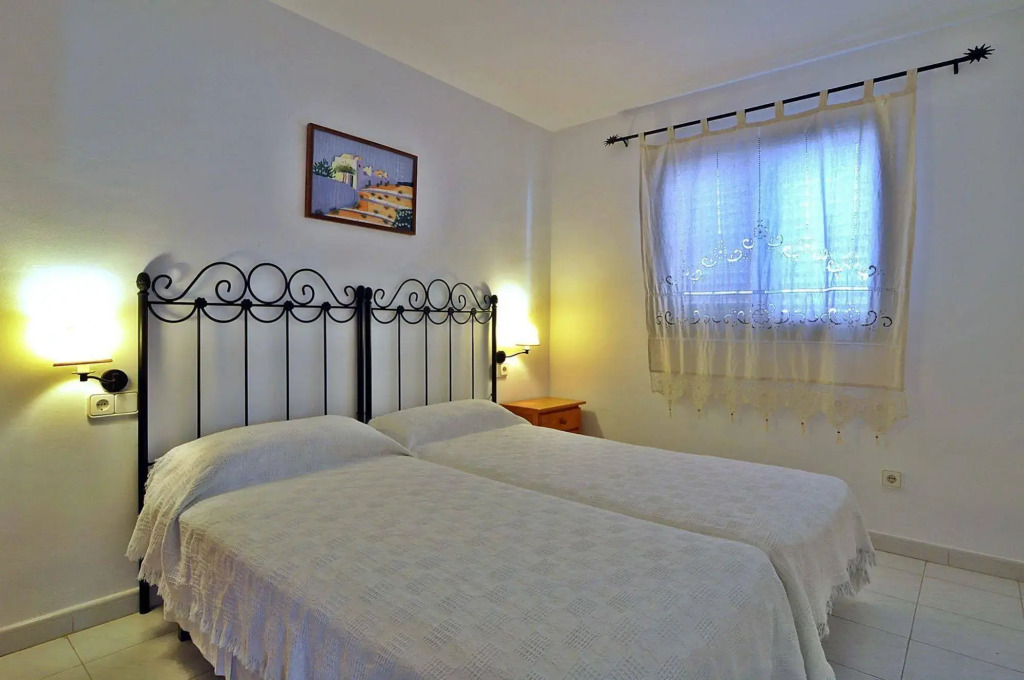 Apartamentos Cel Blau