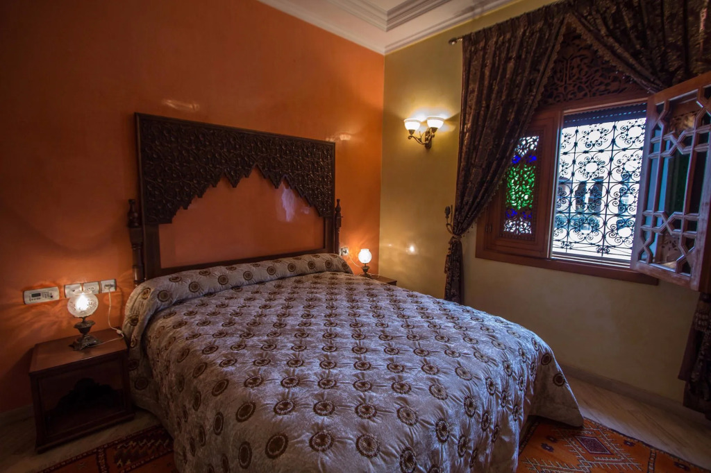 Riad Raouia HAMMAM & SPA