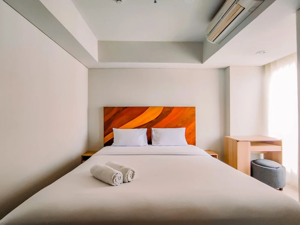 Cozy And Comfort Stay 1Br Apartment At Warhol (W/R) Residences