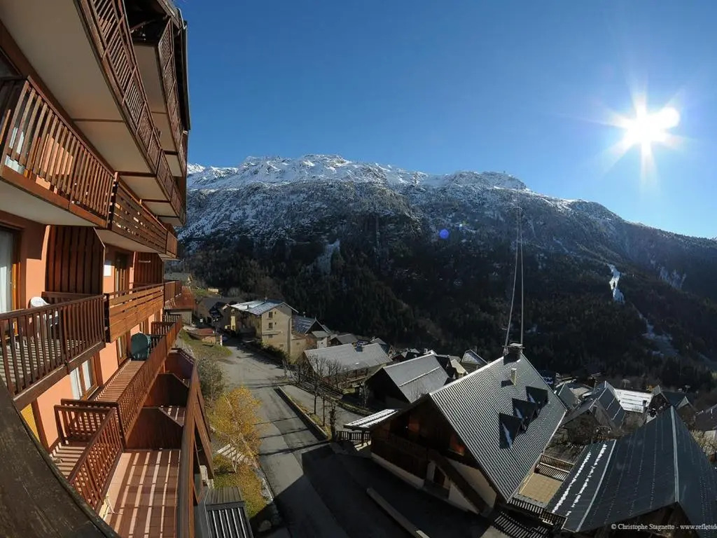 Vaujany Locations - Cochette I Apt 14