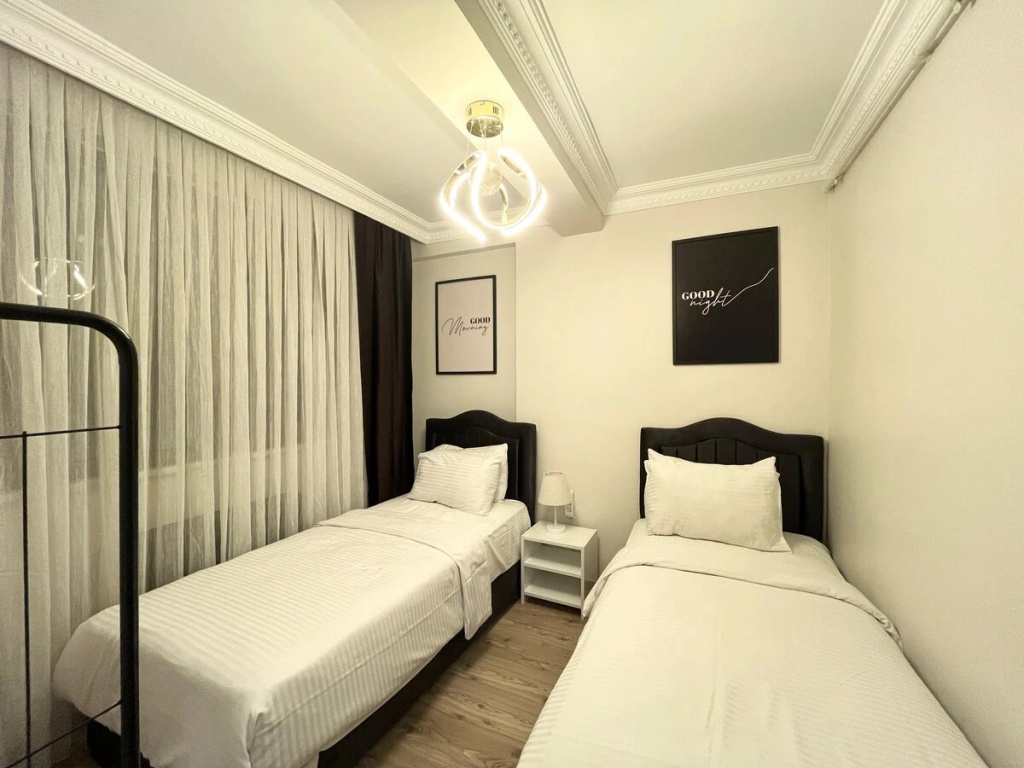 Апарт-отель Westley Residence Sisli