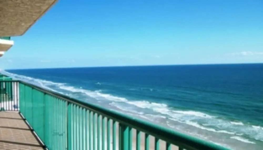 3 BR 3 BA - Great ocean views - Dimucci Twin Towers 1703