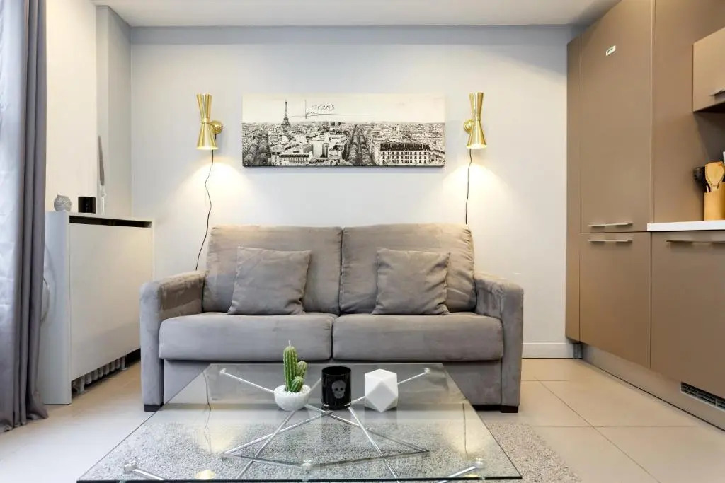 Habitat Parisien - Appartement Opéra Galeries Lafayette