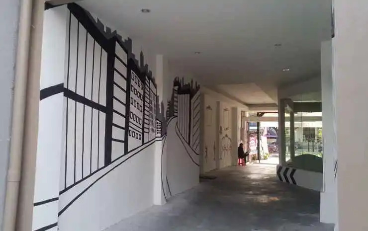 The Luxe Guesthouse