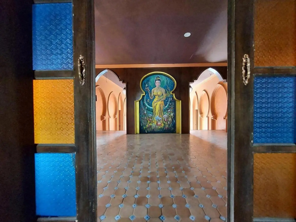 Muang Mandala Art Villa