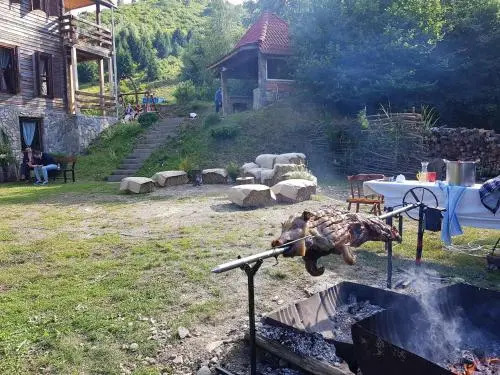 Cabana Soarelui Retezat