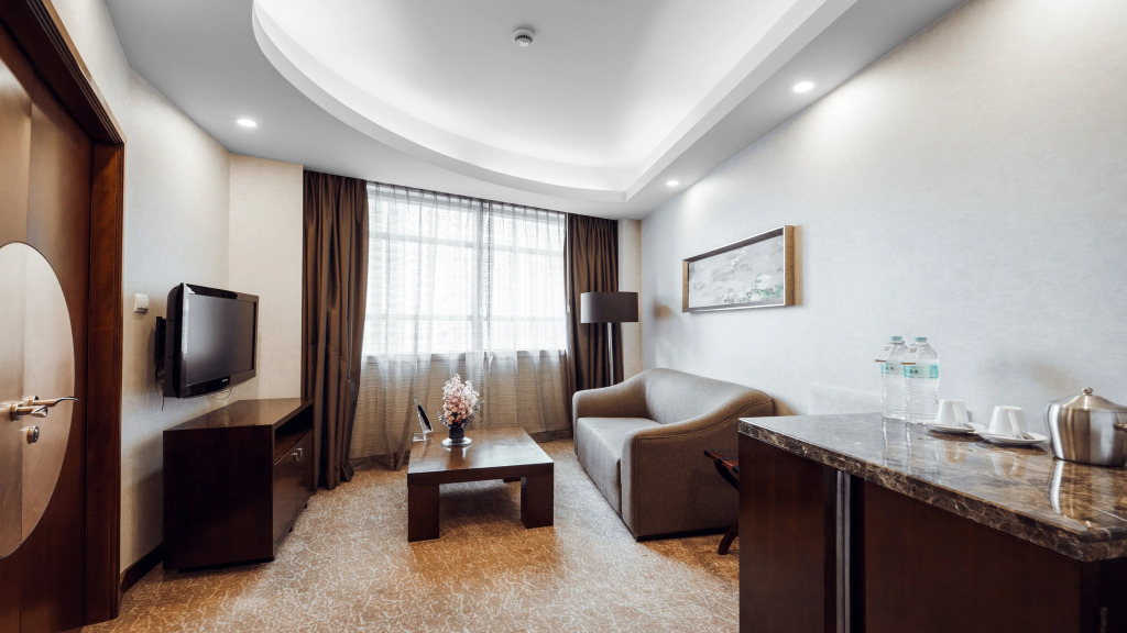 Holiday Inn Changzhou Wujin by IHG