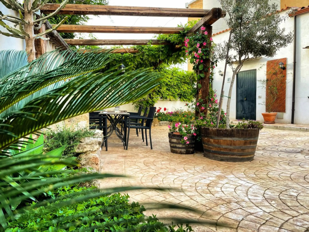 Baglio Reale Apartments