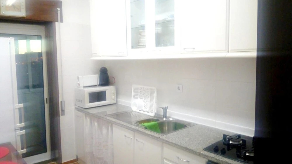 Apartment With 3 Bedrooms in Vila Nova de Gaia, With Balcony and Wifi