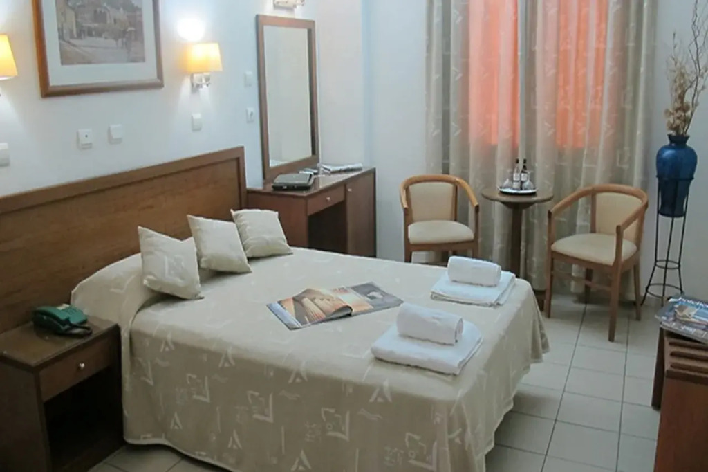 Hotel Solomou Athens