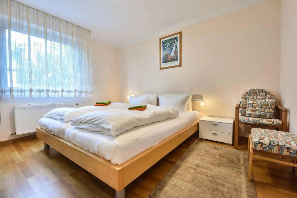 Haus an der Düne Wohnung 04