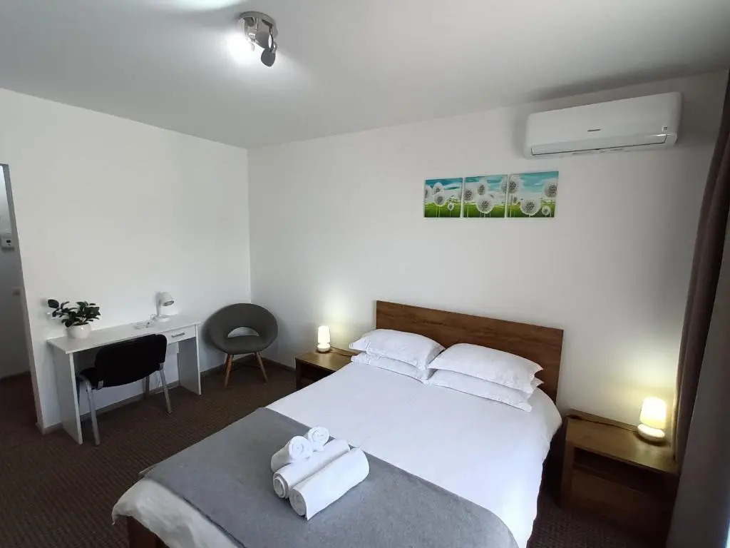 Revolution Apartment