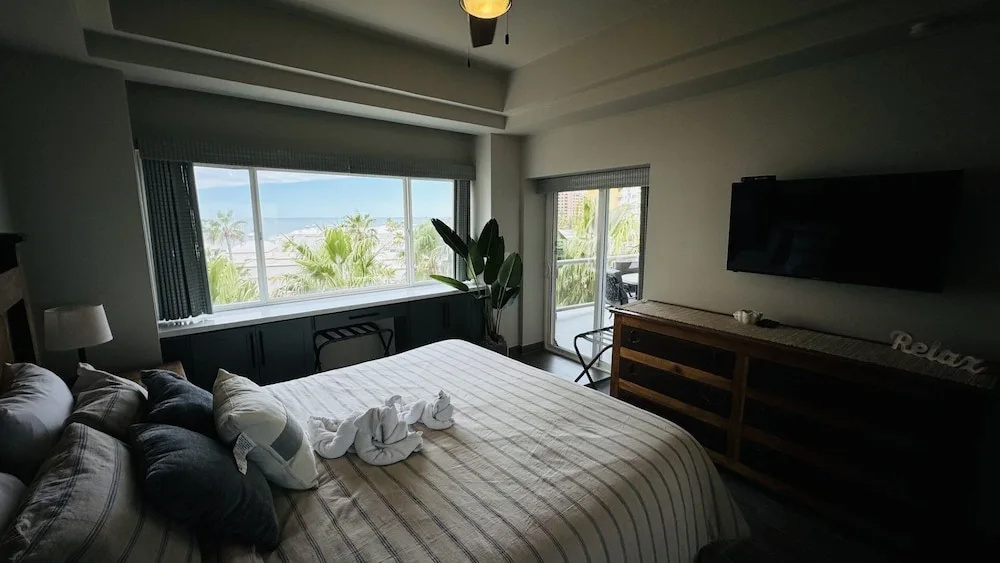 Beautiful 1Â½ Bedroom Condo on the Sea of Cortez at Las Palmas Resort D-304 2 Condo by RedAwning