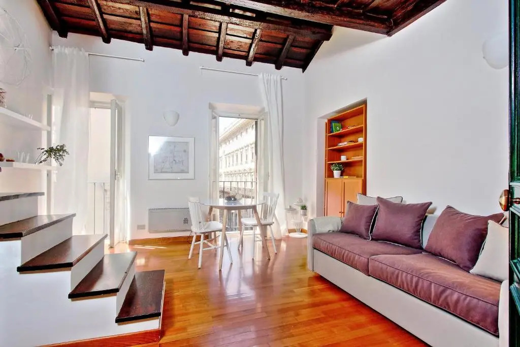 Rent In Rome - Ara Pacis Apartment