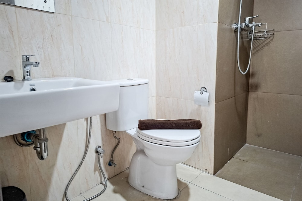 2Br Near British School Jakarta At Tamansari Bintaro Mansion Apartment