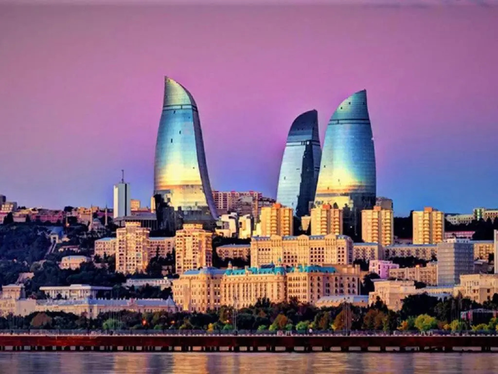 The Liman Hotel Baku