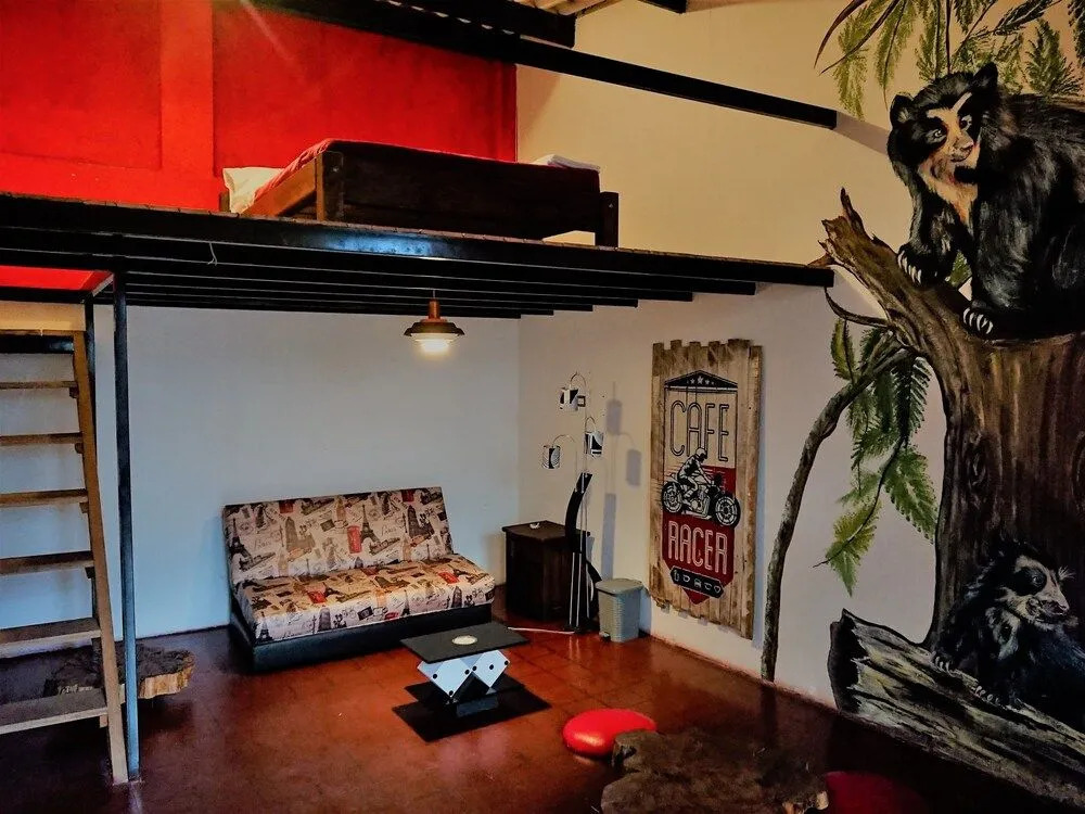 Hostal CQ Candelaria - Hostel