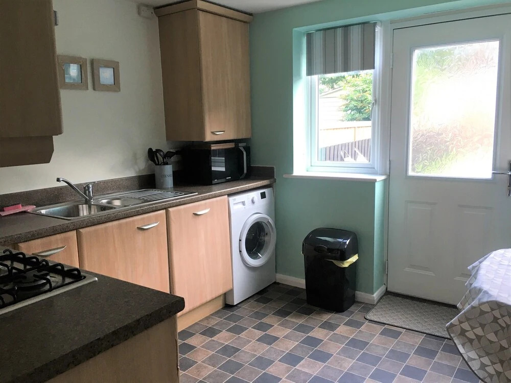 Impeccable Modern Two Bed House in Colwyn Bay