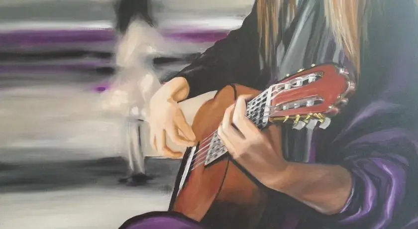 La Clef de St Georges