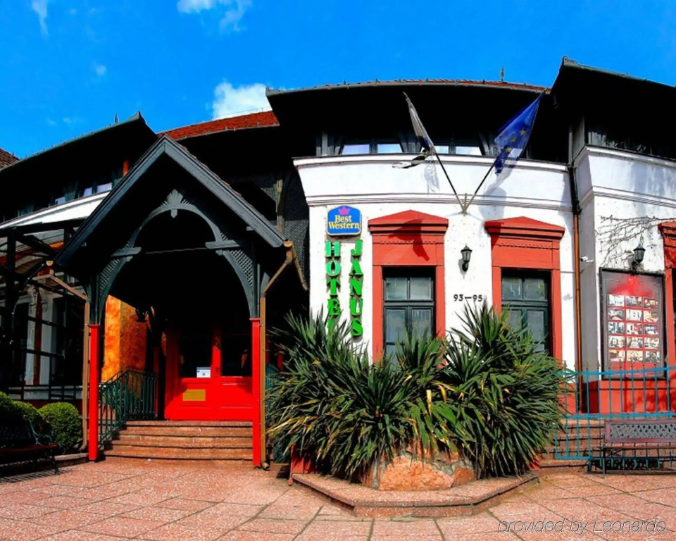 Janus Boutique Hotel & Spa