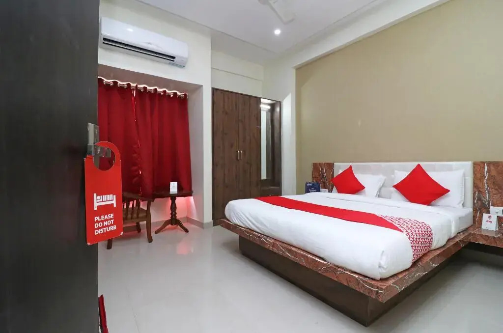 Kamdhenu Inn By OYO Rooms