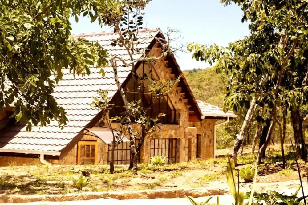 Nyanga Home set in a Secure Private Village - 2033