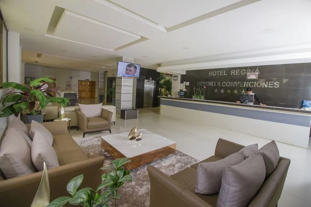 Hotel Regina Resort & Convenciones