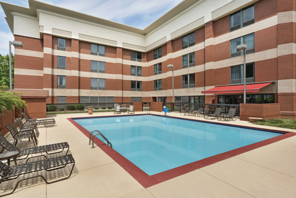 Hampton Inn Atlanta-Stone Mountain
