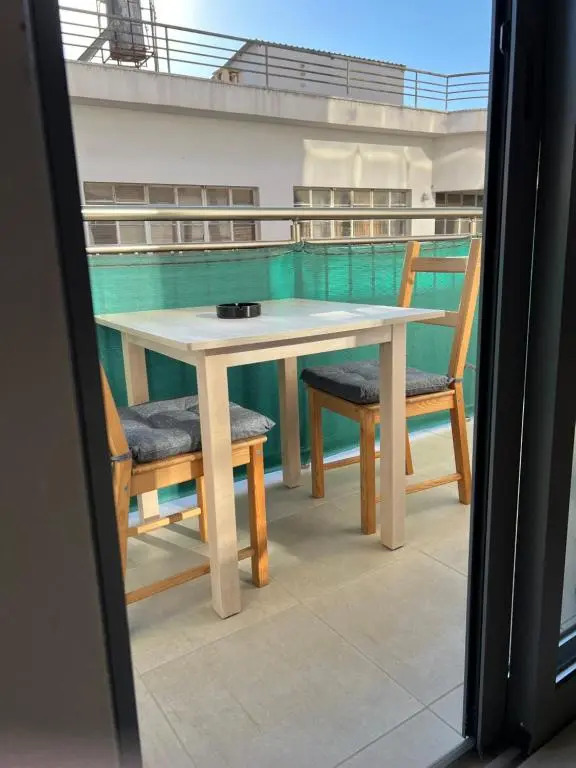 Modern city center studio saripolou