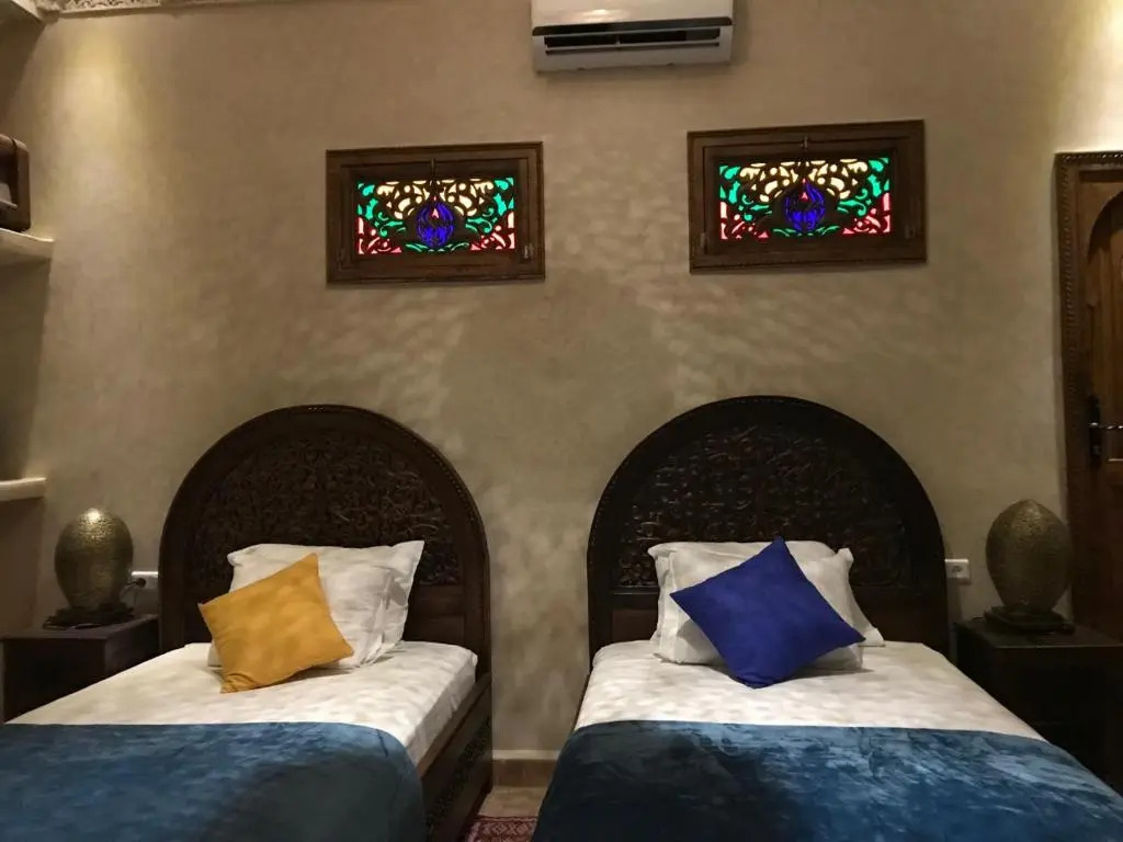 Riad le petit ksar