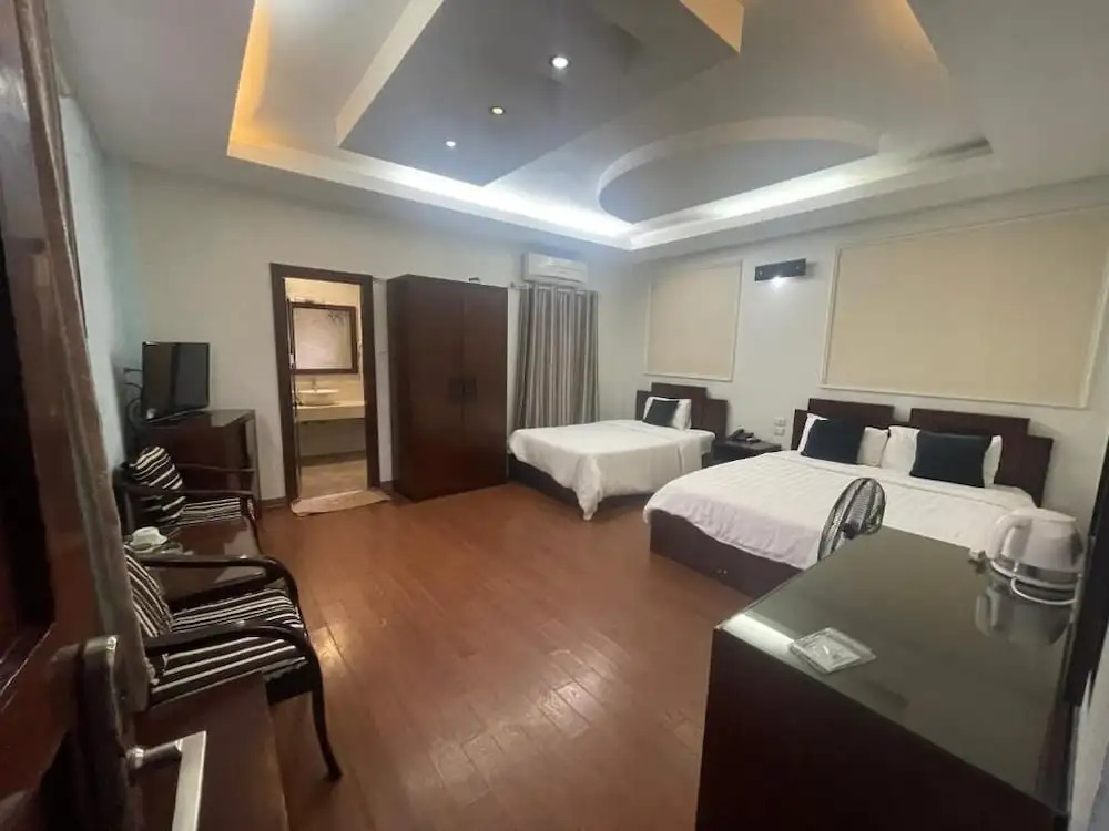 Trung Nam Hotel - Nguyen Truong To