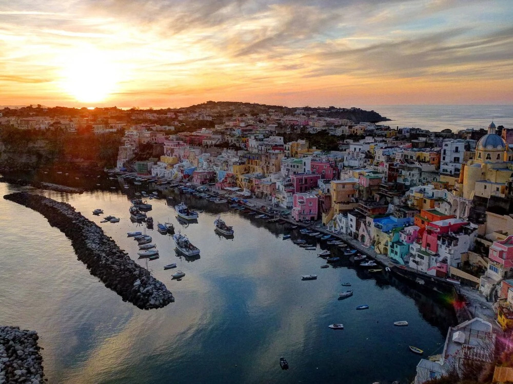 Yacht Suite Procida