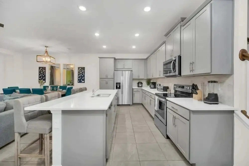 5 Bed With Private Splash Pool! 5 Bedroom Townhouse