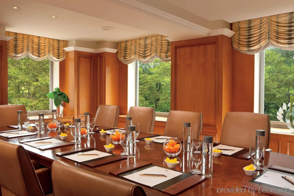 The Ritz-Carlton New York, Central Park