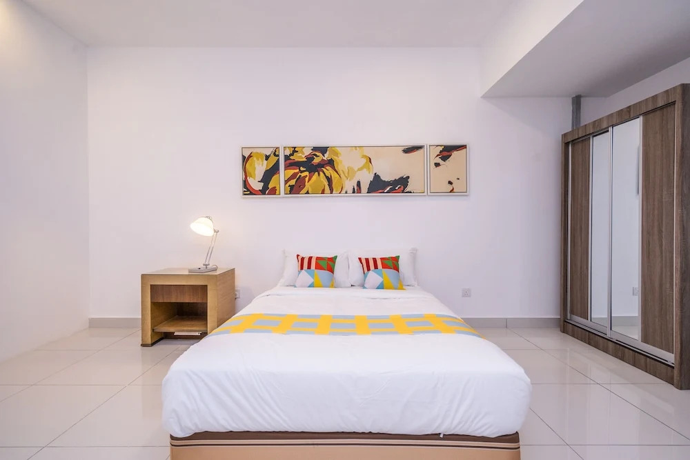 OYO Home 89599 Beautiful 2br 3 Towers