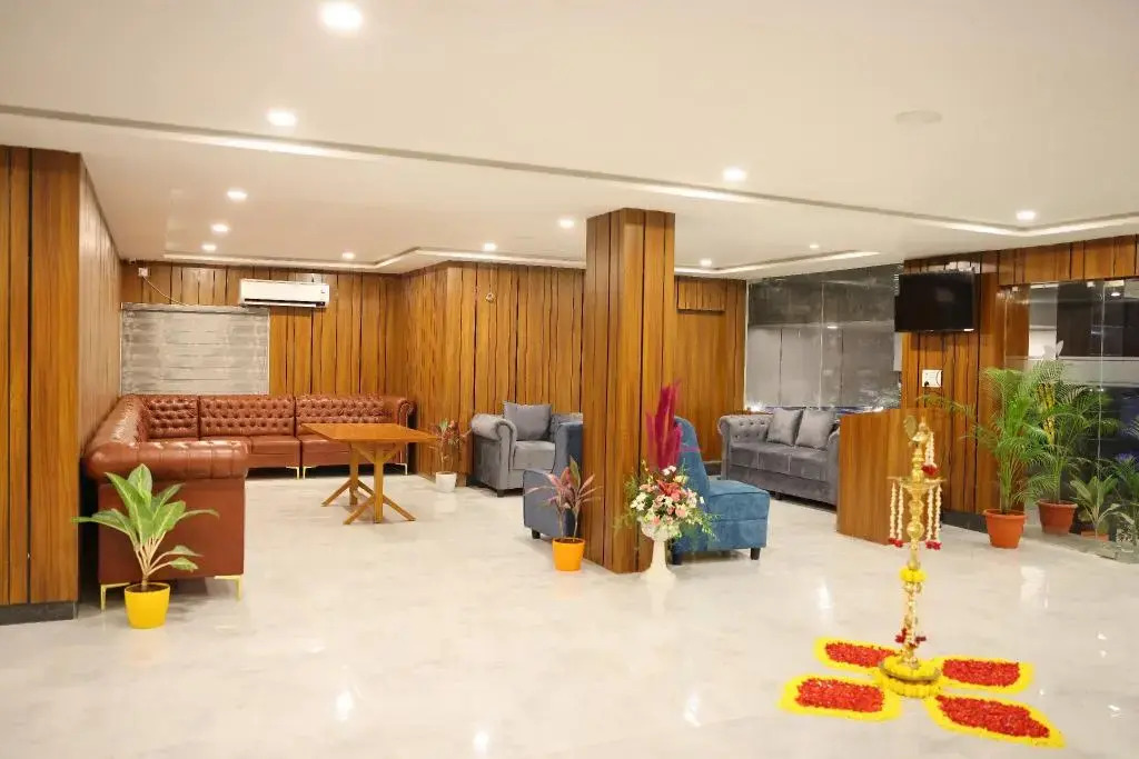 Hotel Grand Orchid