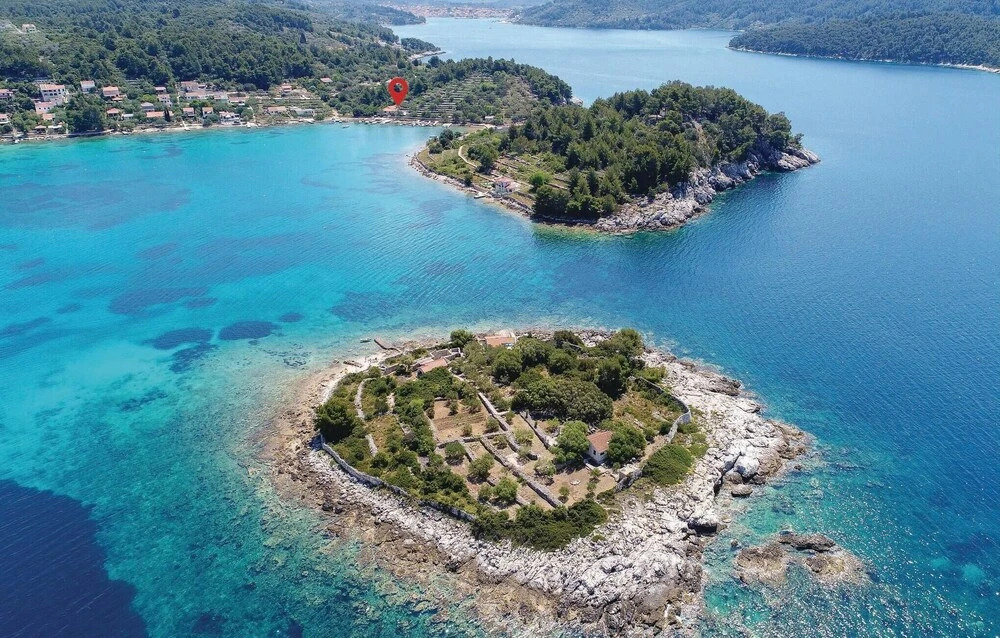 Awesome Home in Vela Luka With Wifi and 3 Bedrooms
