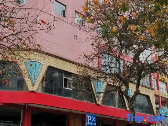 7Days Inn Hotel (Nanning Chaoyang Square Railway Station)