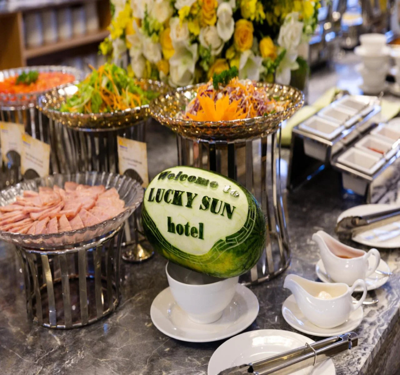Lucky Sun Hotel Nha Trang Beach