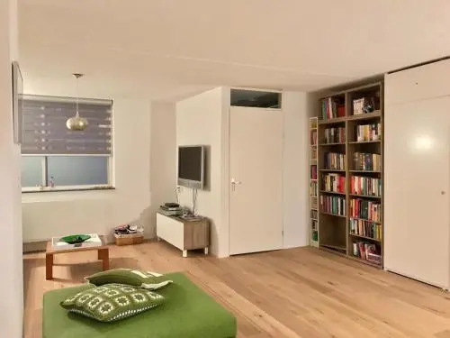 luxe appartement in Rotterdam Centrum