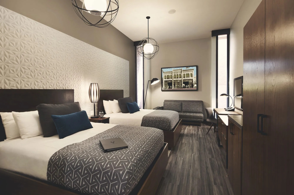Hotel Vandivort