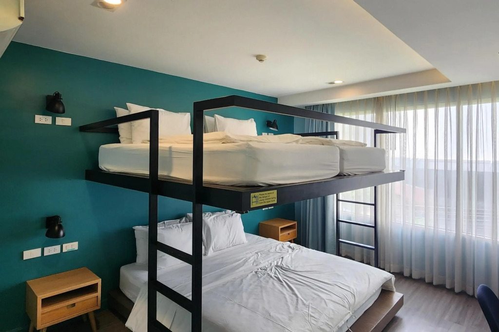 Simply Sleep Hostel