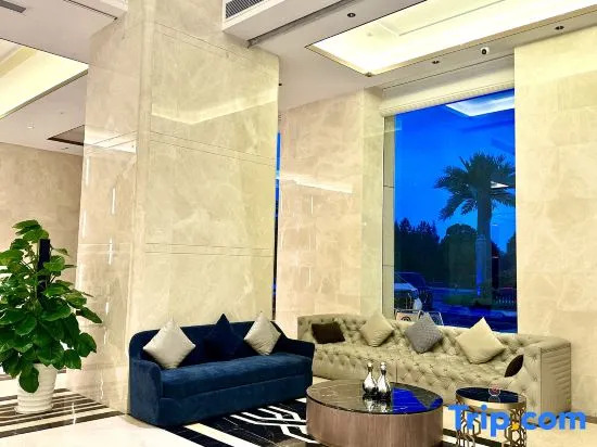 Howard Johnson Huaqiao Plaza xinyu
