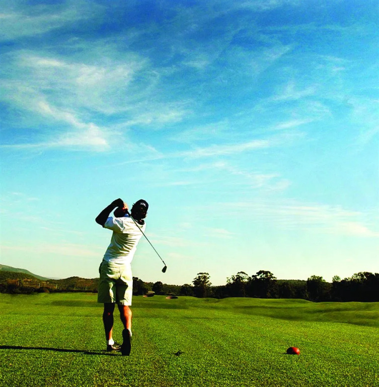 Bushman Sands Golf Lodge
