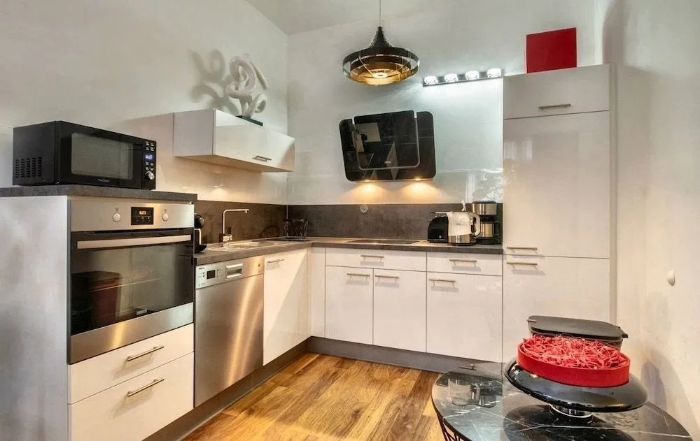 High Level Apartment