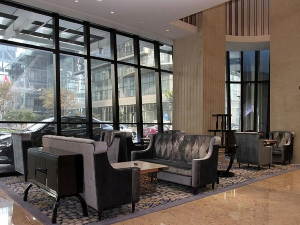 Xinhua Media GDH International Hotel