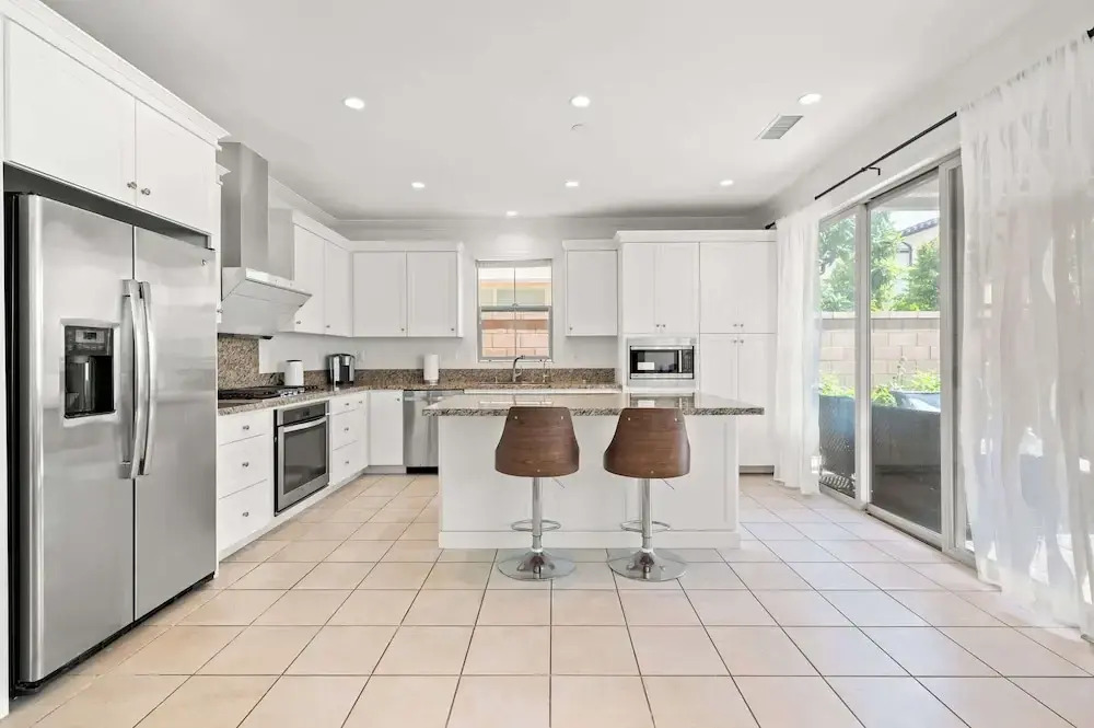 Stylish 3BR Irvine Oasis Family Friendly w Garage