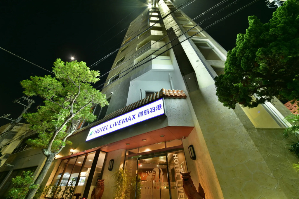 Hotel Livemax Naha Tomariko